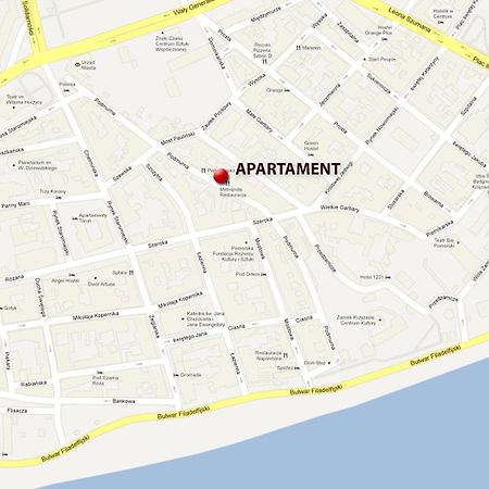 Apartamenty K2 Podmurna 36 Stary Toruń Kültér fotó