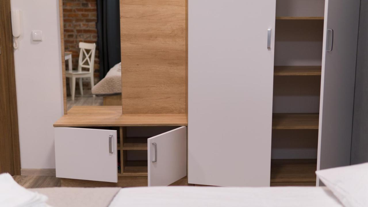 Apartamenty K2 Podmurna 36 Stary Toruń Kültér fotó