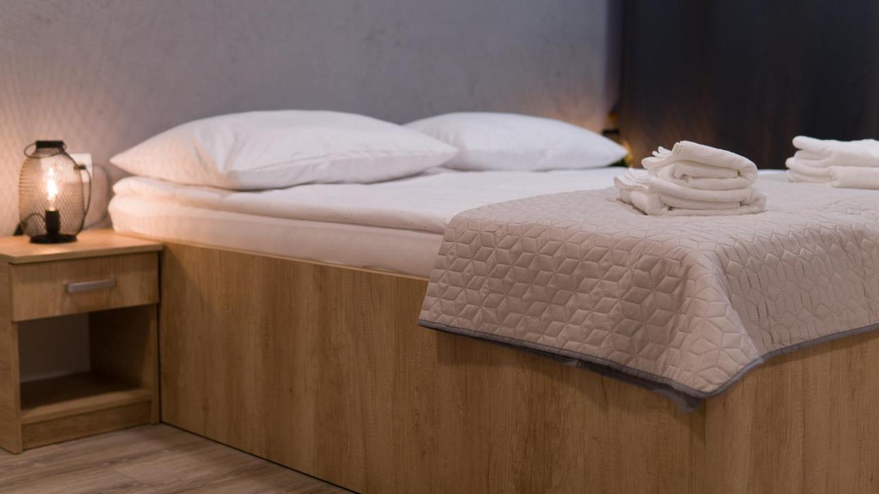 Apartamenty K2 Podmurna 36 Stary Toruń Kültér fotó