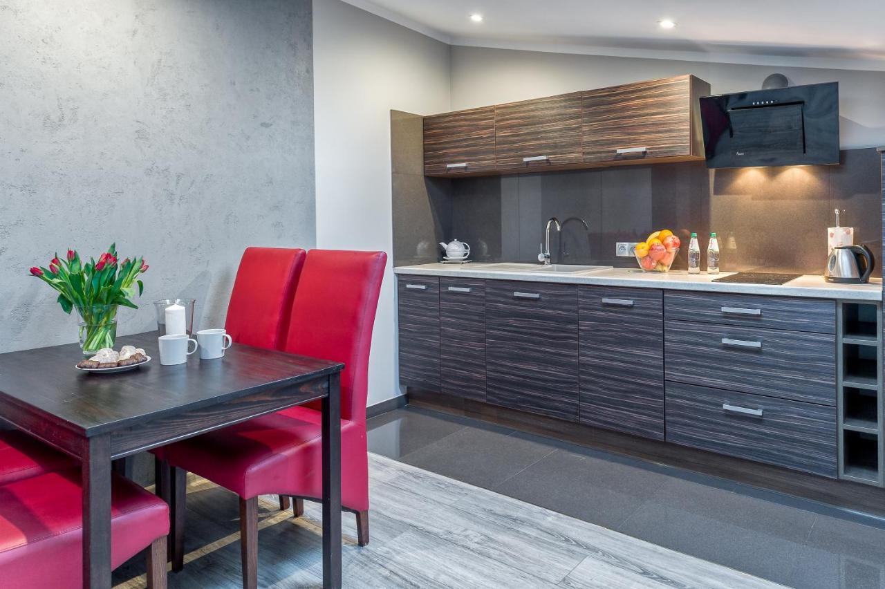 Apartamenty K2 Podmurna 36 Stary Toruń Kültér fotó
