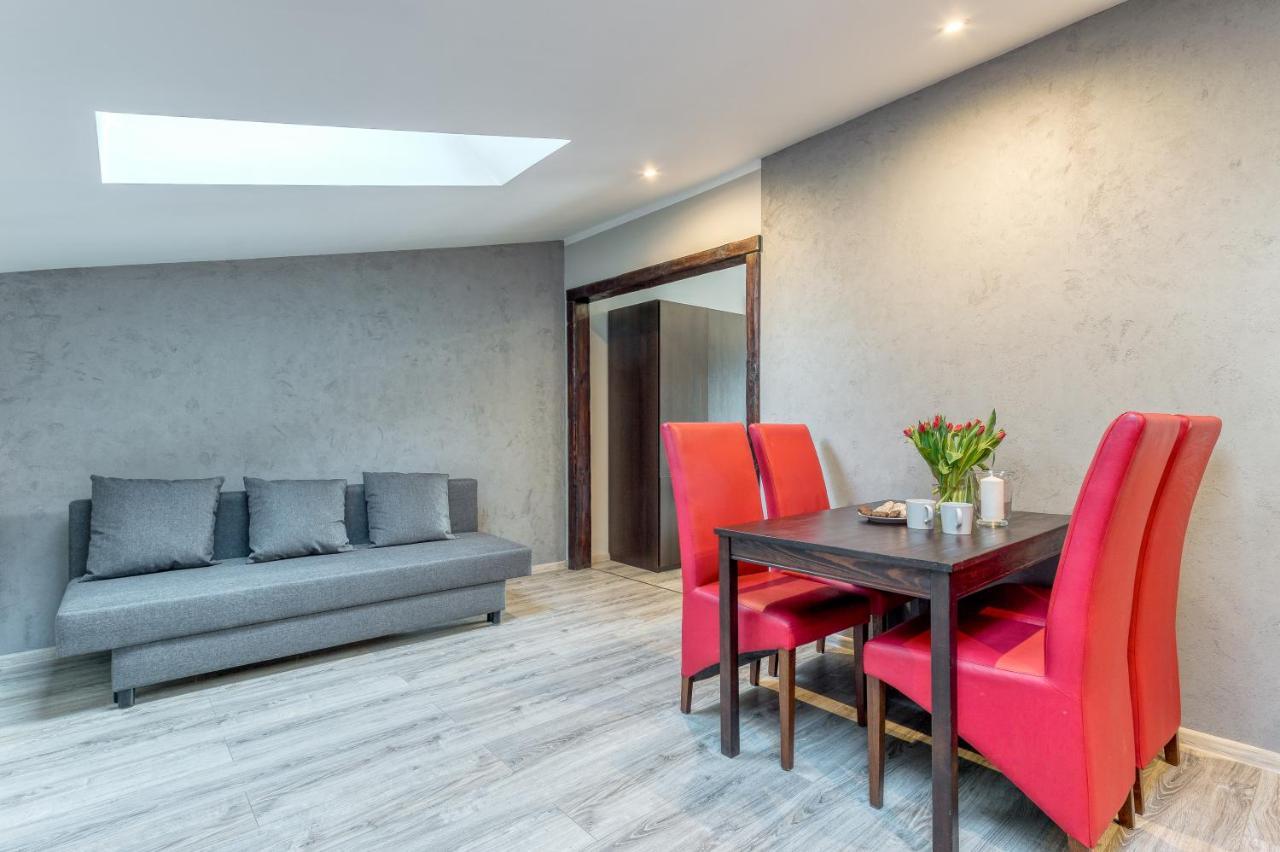 Apartamenty K2 Podmurna 36 Stary Toruń Kültér fotó