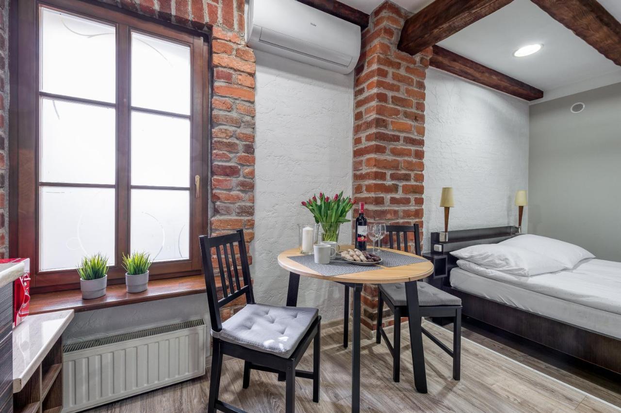 Apartamenty K2 Podmurna 36 Stary Toruń Kültér fotó