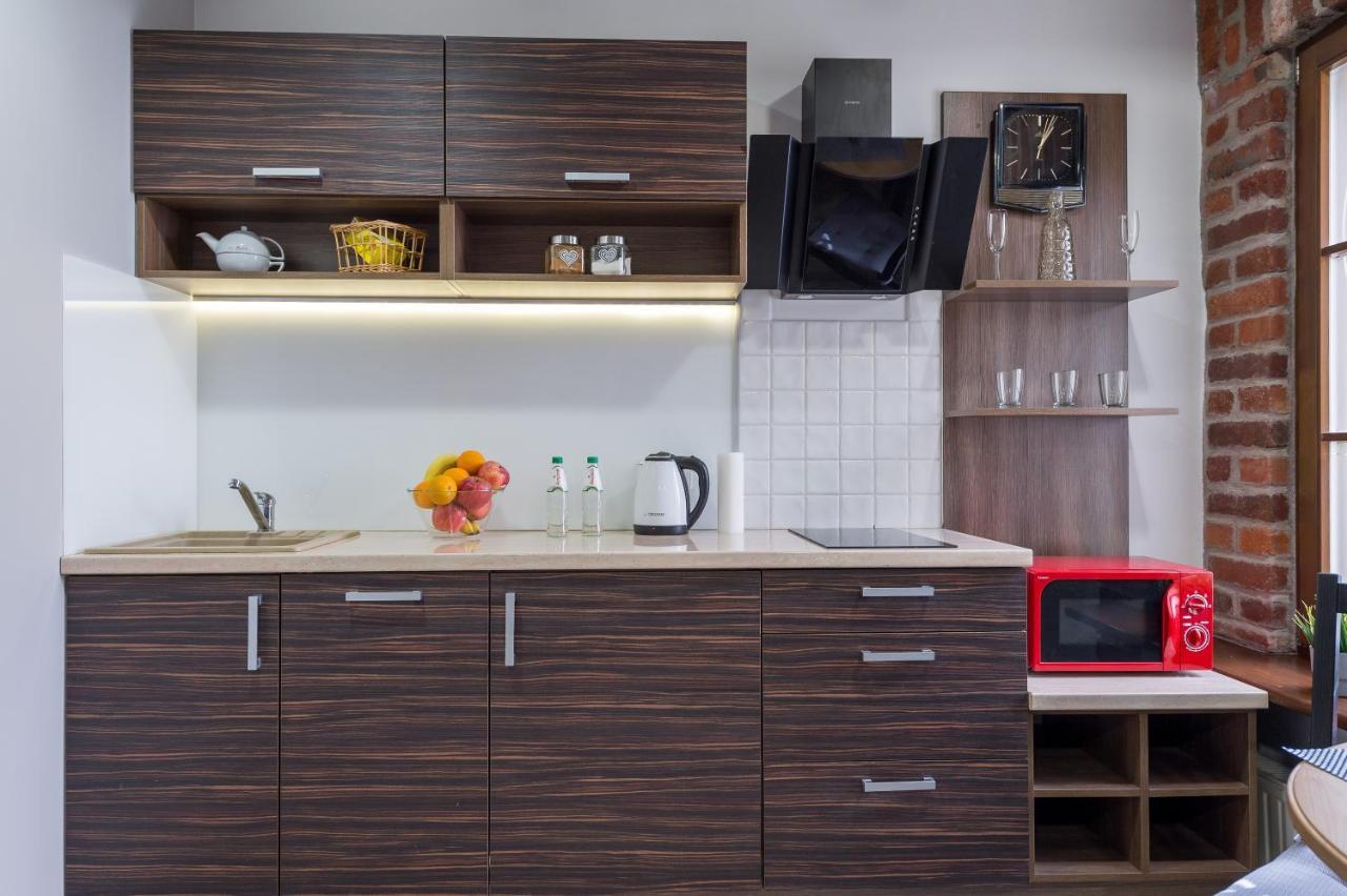 Apartamenty K2 Podmurna 36 Stary Toruń Kültér fotó