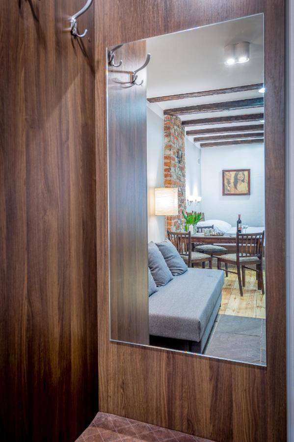 Apartamenty K2 Podmurna 36 Stary Toruń Kültér fotó