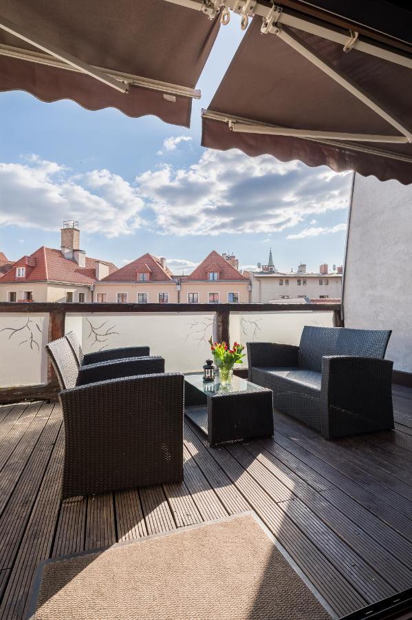 Apartamenty K2 Podmurna 36 Stary Toruń Kültér fotó