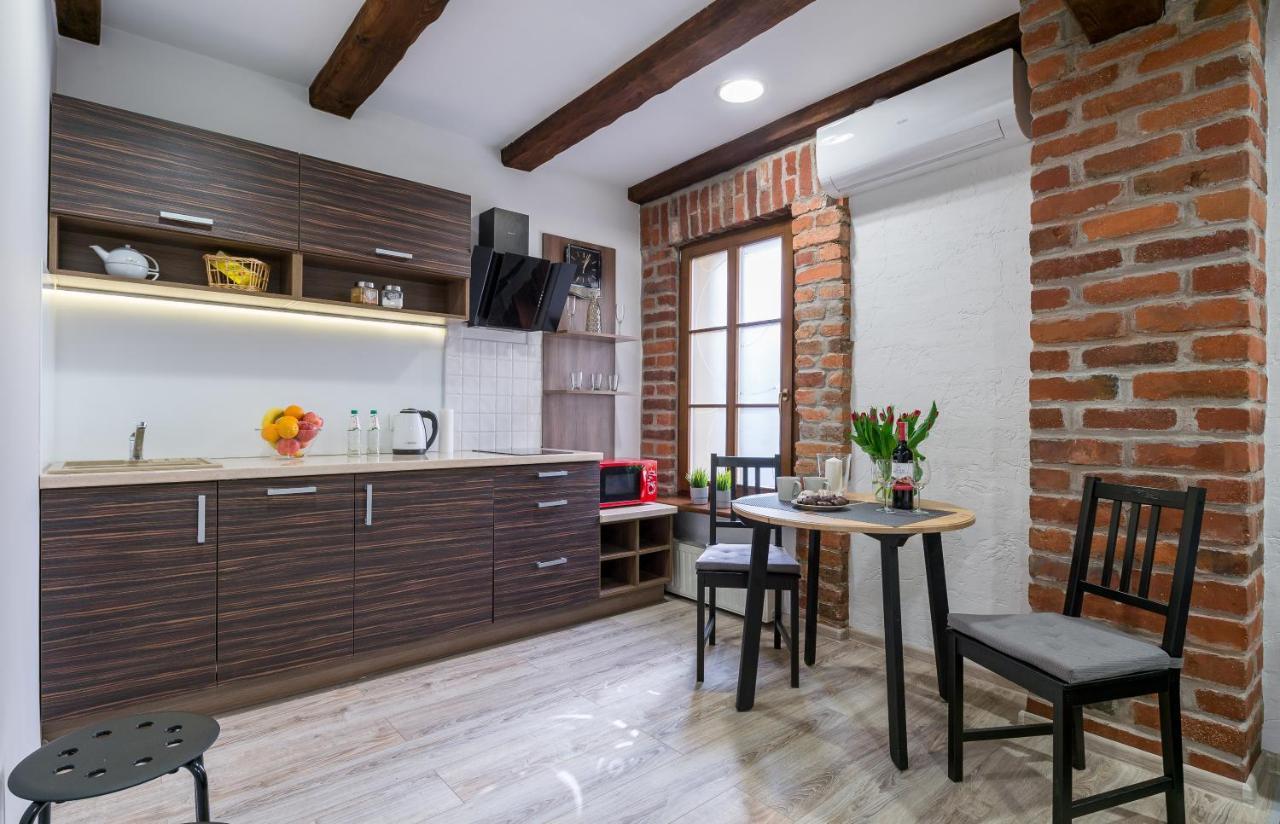 Apartamenty K2 Podmurna 36 Stary Toruń Kültér fotó