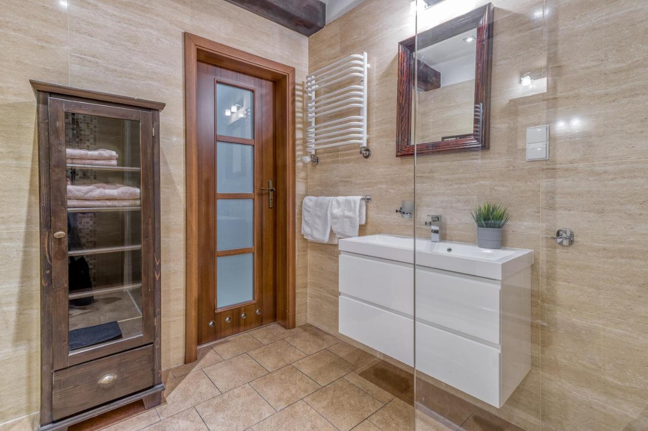 Apartamenty K2 Podmurna 36 Stary Toruń Kültér fotó