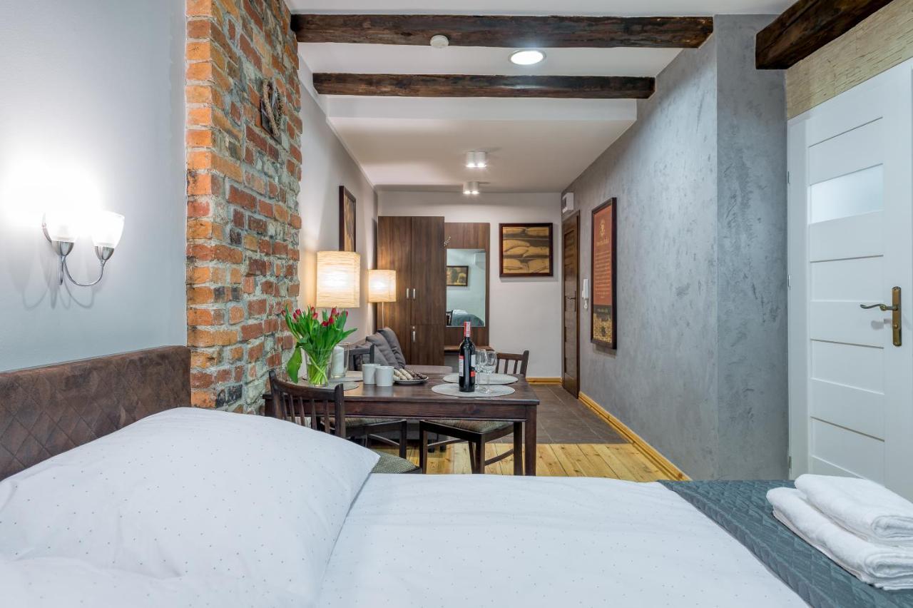 Apartamenty K2 Podmurna 36 Stary Toruń Kültér fotó