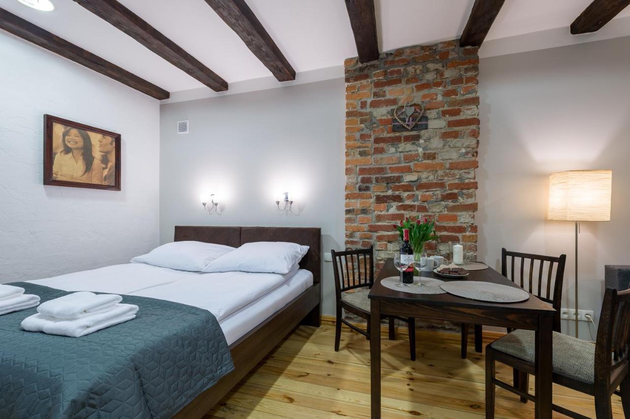 Apartamenty K2 Podmurna 36 Stary Toruń Kültér fotó