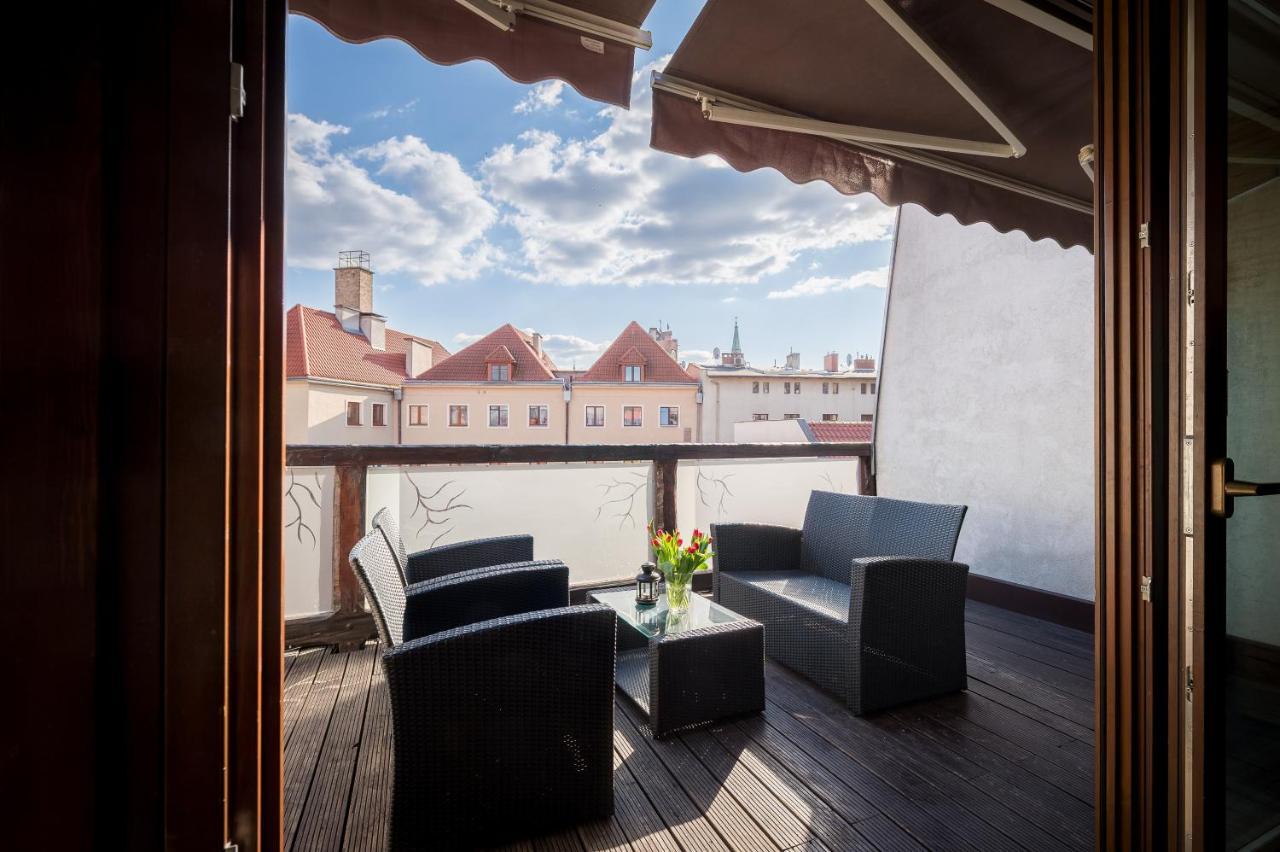 Apartamenty K2 Podmurna 36 Stary Toruń Kültér fotó