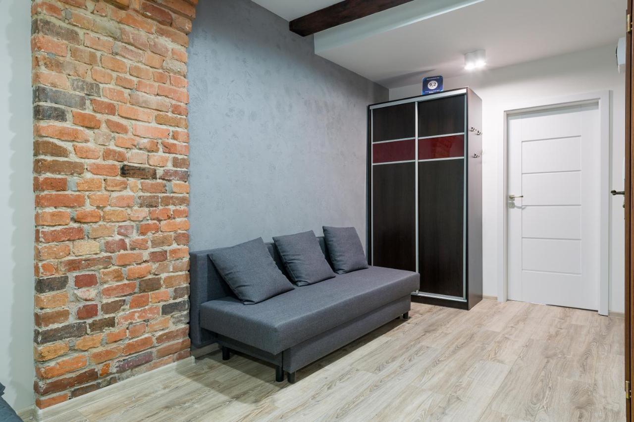 Apartamenty K2 Podmurna 36 Stary Toruń Kültér fotó