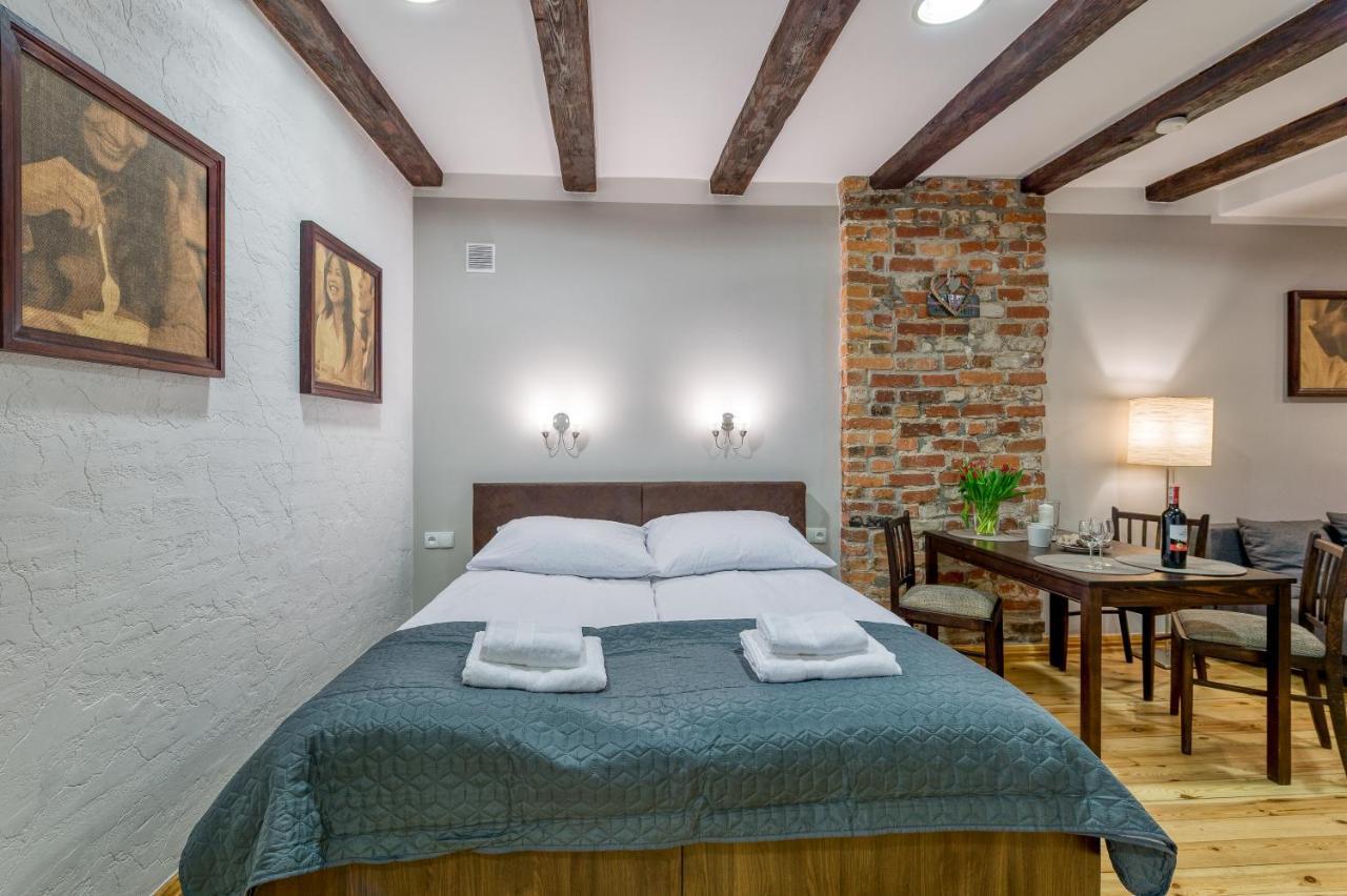 Apartamenty K2 Podmurna 36 Stary Toruń Kültér fotó