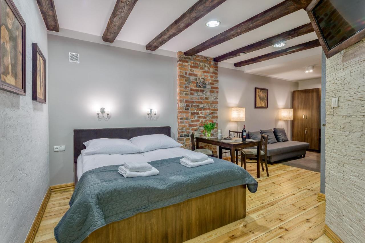 Apartamenty K2 Podmurna 36 Stary Toruń Kültér fotó