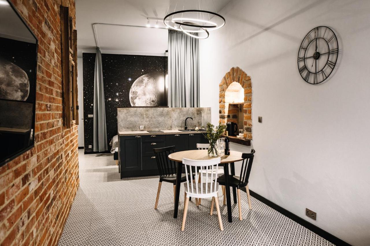 Apartamenty K2 Podmurna 36 Stary Toruń Kültér fotó
