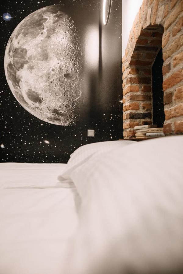 Apartamenty K2 Podmurna 36 Stary Toruń Kültér fotó