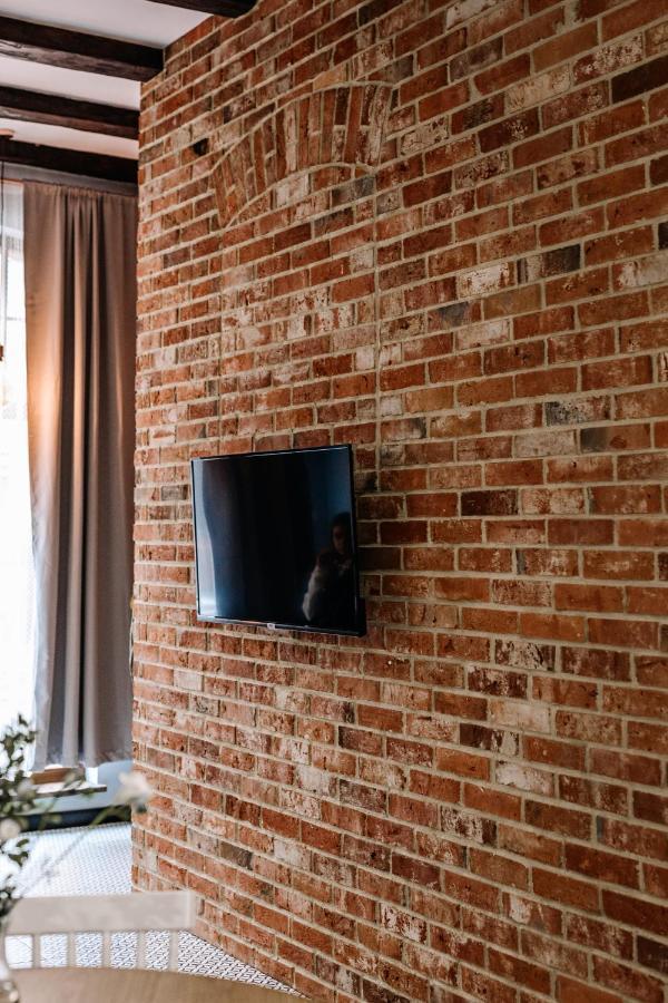 Apartamenty K2 Podmurna 36 Stary Toruń Kültér fotó